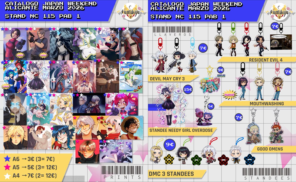 ⭐sumi🐱 @ JW ALICANTE NC115 tweet media