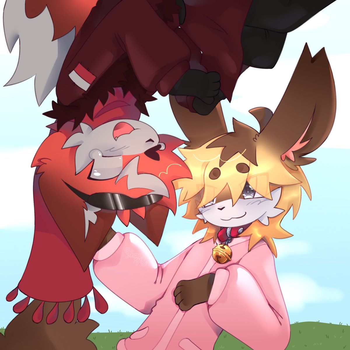 Meadow (Comms open) tweet media