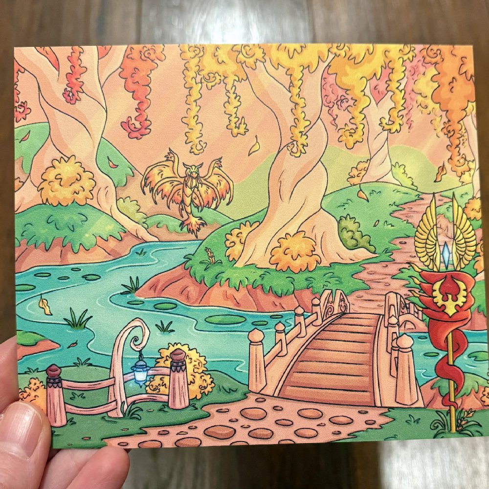 Tara Chin-Sang | Fantasy Artist tweet media