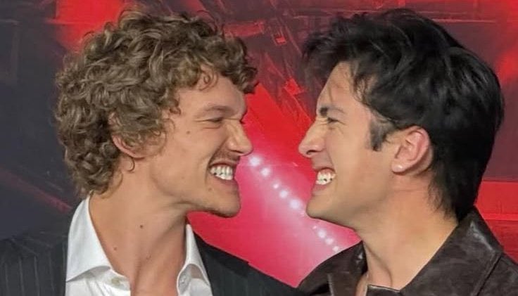 Genevieve was baptized by Harry tweet media