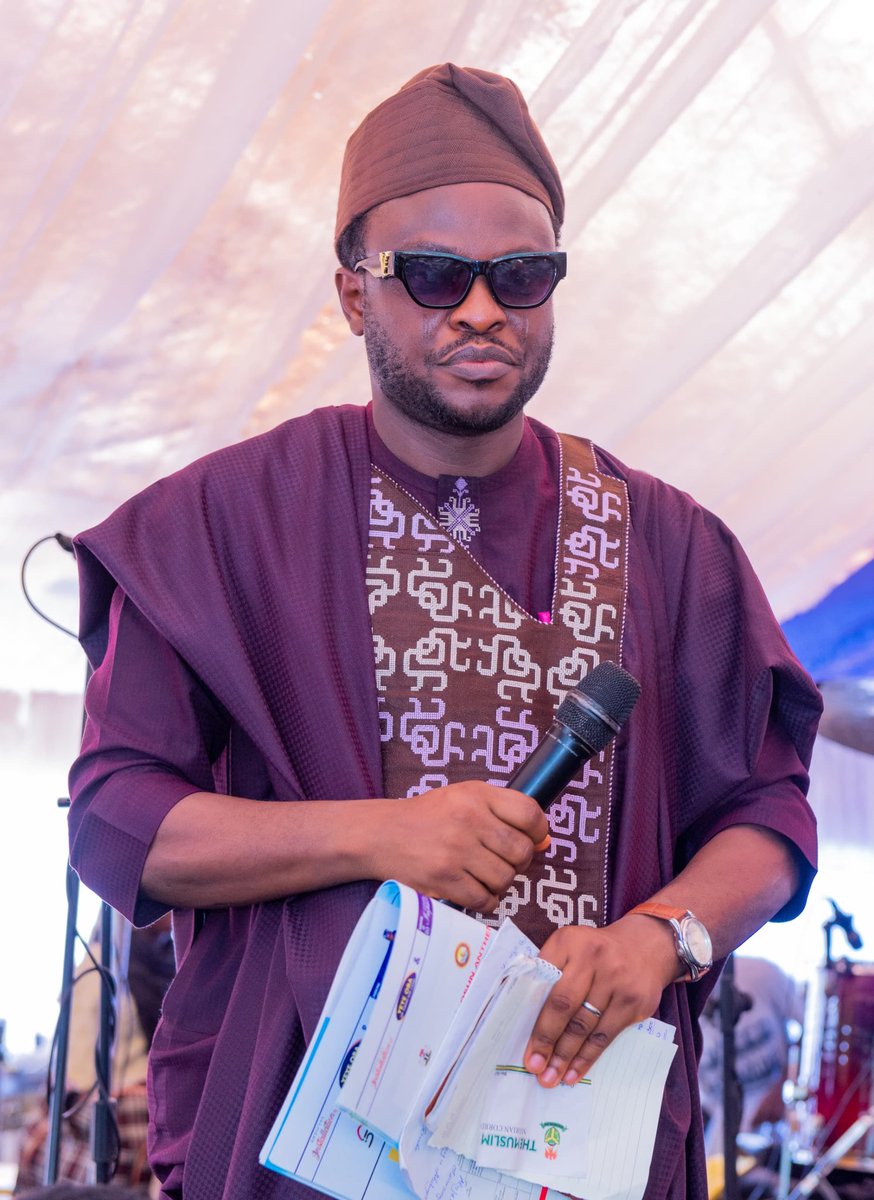 Olabode Adeyemi (Yemi Dynamic TV) tweet media