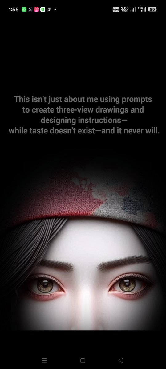 DaviddesignA's tweet image. - #SpatialIntelligence 
- #3DConsistency 
- #NeuralRendering 
- #60FPSNative
--© 𝟸𝟶𝟸𝟼 𝙳𝙰𝚅𝙸𝙳 𝙳𝙴𝚂𝙸𝙶𝙽 (𝙾𝚘𝚒 𝙺𝚘𝚔 𝙻𝚘𝚘𝚗). 𝙰𝚕𝚕 𝚁𝚒𝚐𝚑𝚝𝚜 𝚁𝚎𝚜𝚎𝚛𝚟𝚎𝚍.