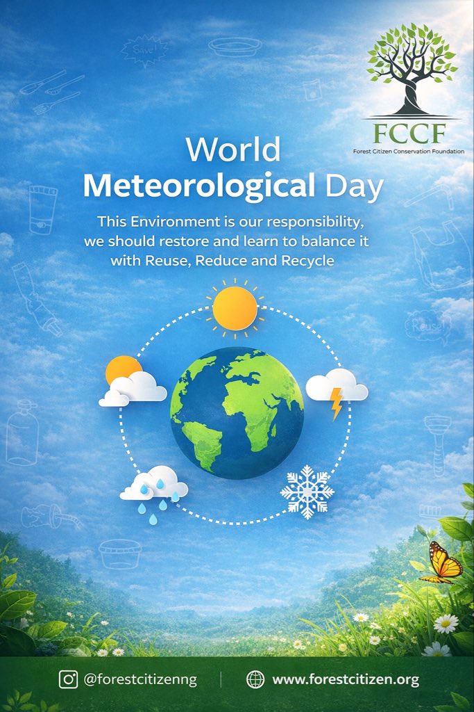 Forest Citizen Conservation Foundation tweet media