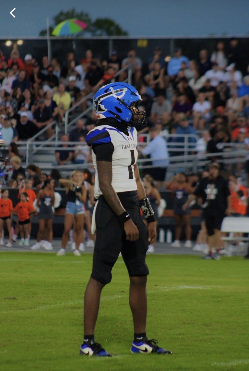 DAVID HUNTER (QB) 2028 tweet media