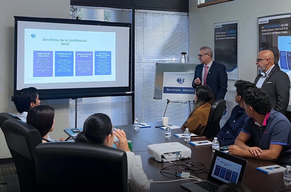 World BASC Org. tweet media