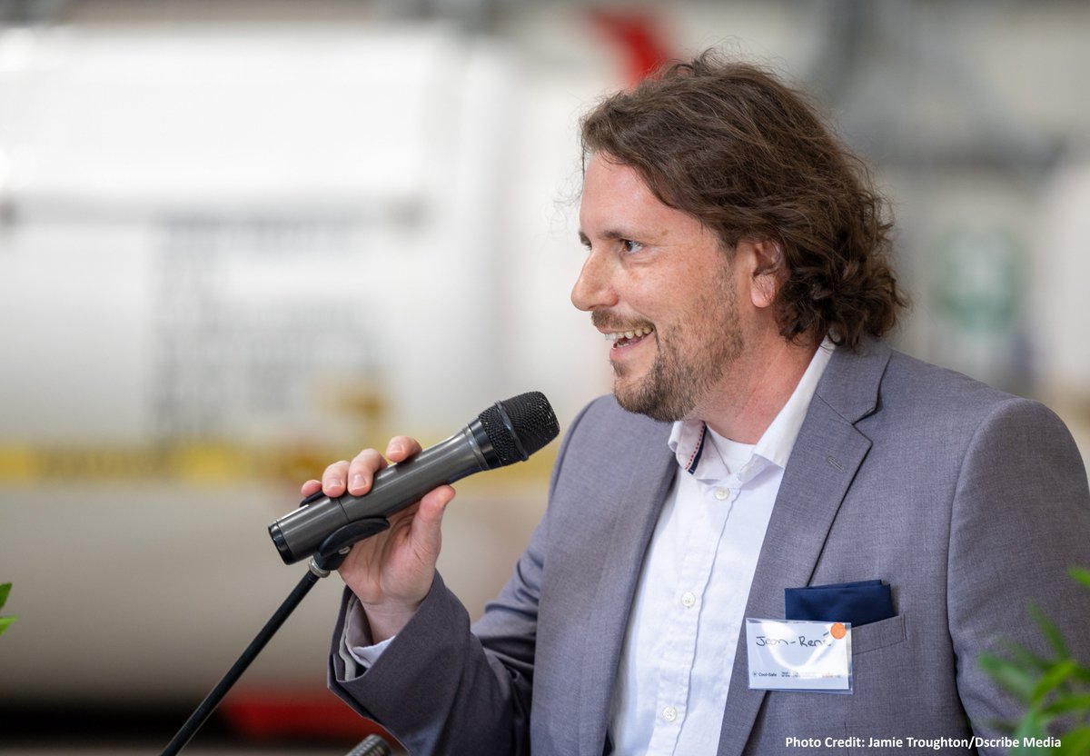 PyroGenesis_Inc's tweet photo. $PYR 's plasma-based SPARC™ system was officially unveiled during the opening ceremony of New Zealand’s National Refrigerant Destruction Facility on Friday, March 20, 2026. https://t.co/aUhym7DjNM