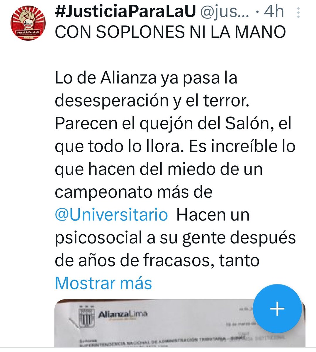 Elber Gonza Sotelo tweet media