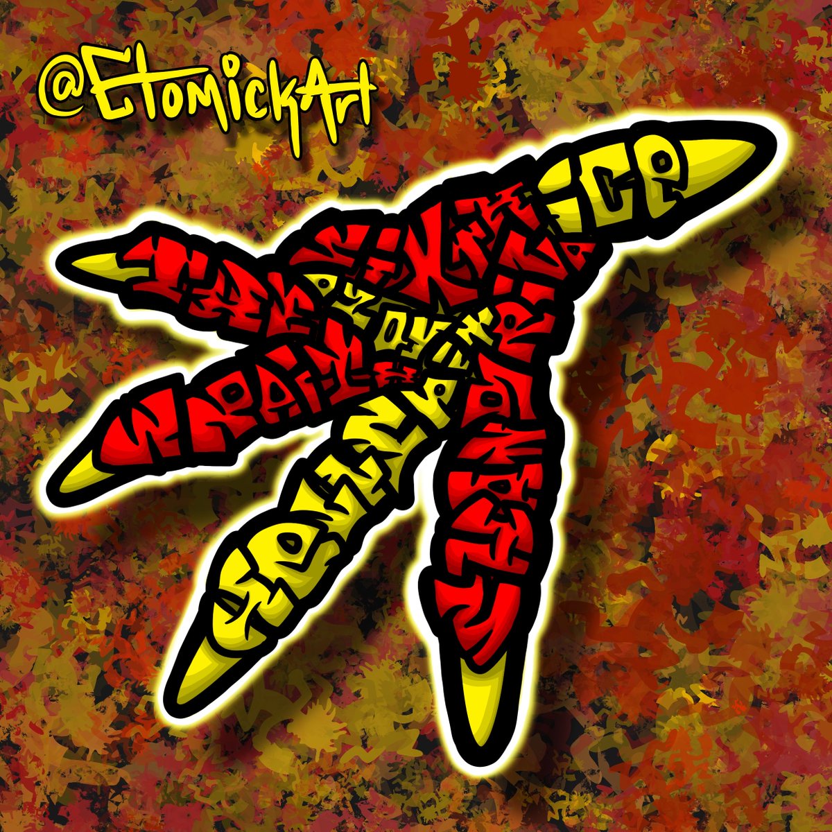 💎EtomickArt💎 tweet media