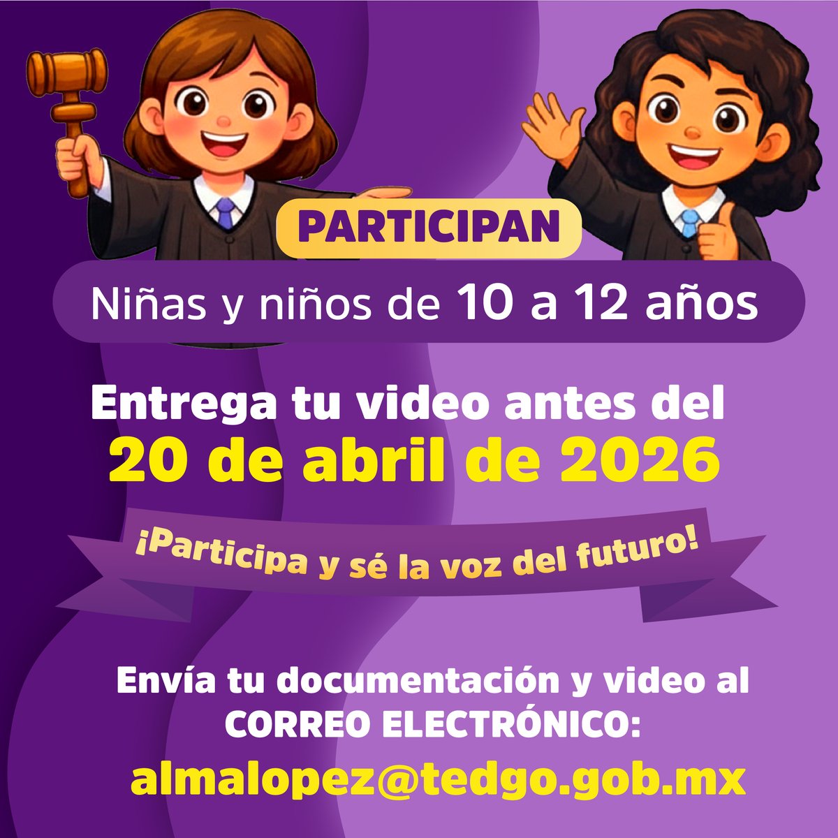 IEPC Durango tweet media