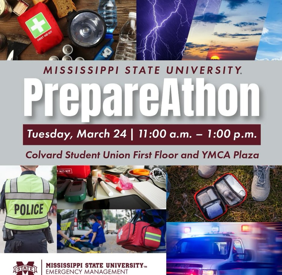 MSU Maroon Alert tweet media