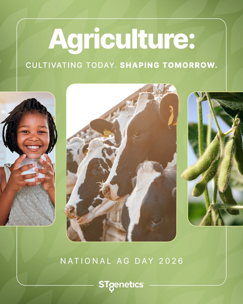 STgenetics tweet media