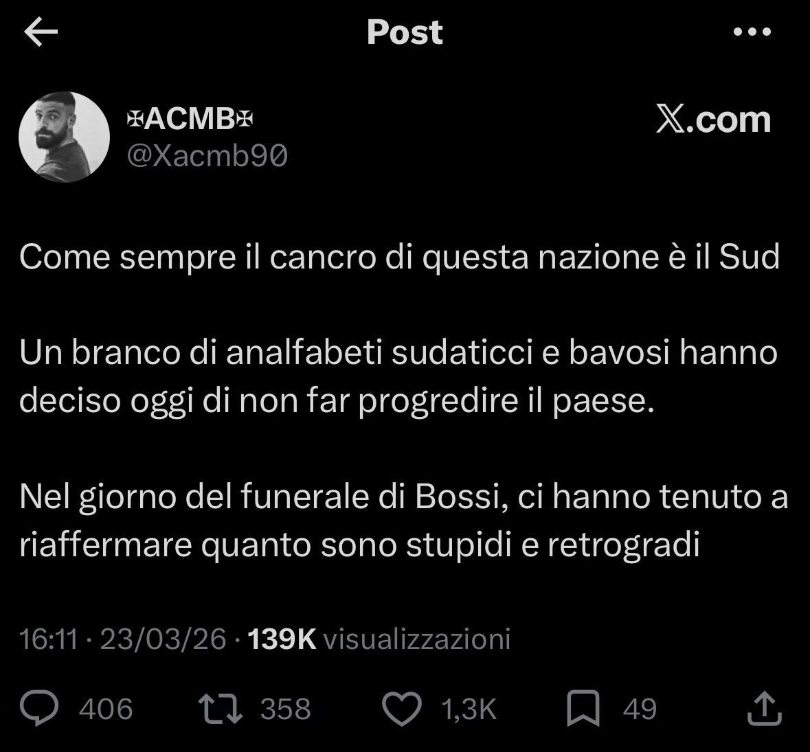 Moderato Filantropo tweet media