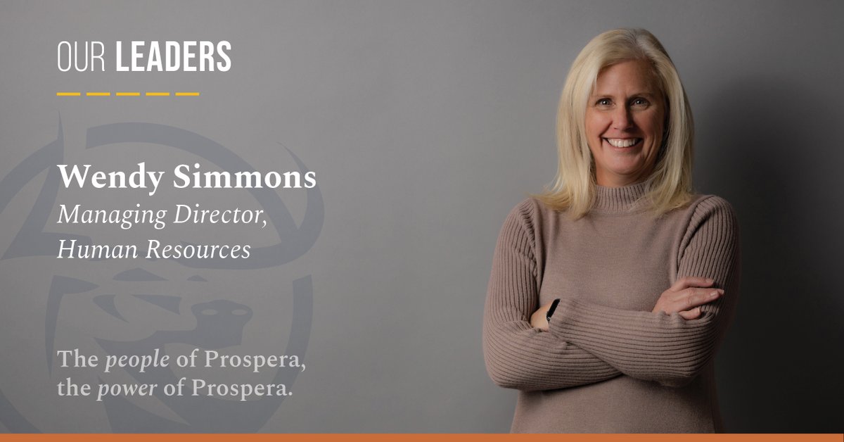 Prospera Financial tweet media