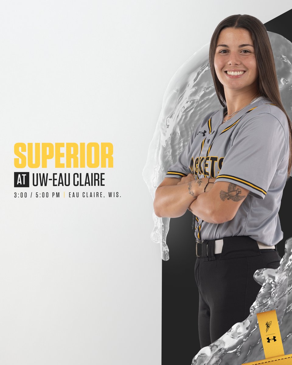 UW-Superior Softball tweet media