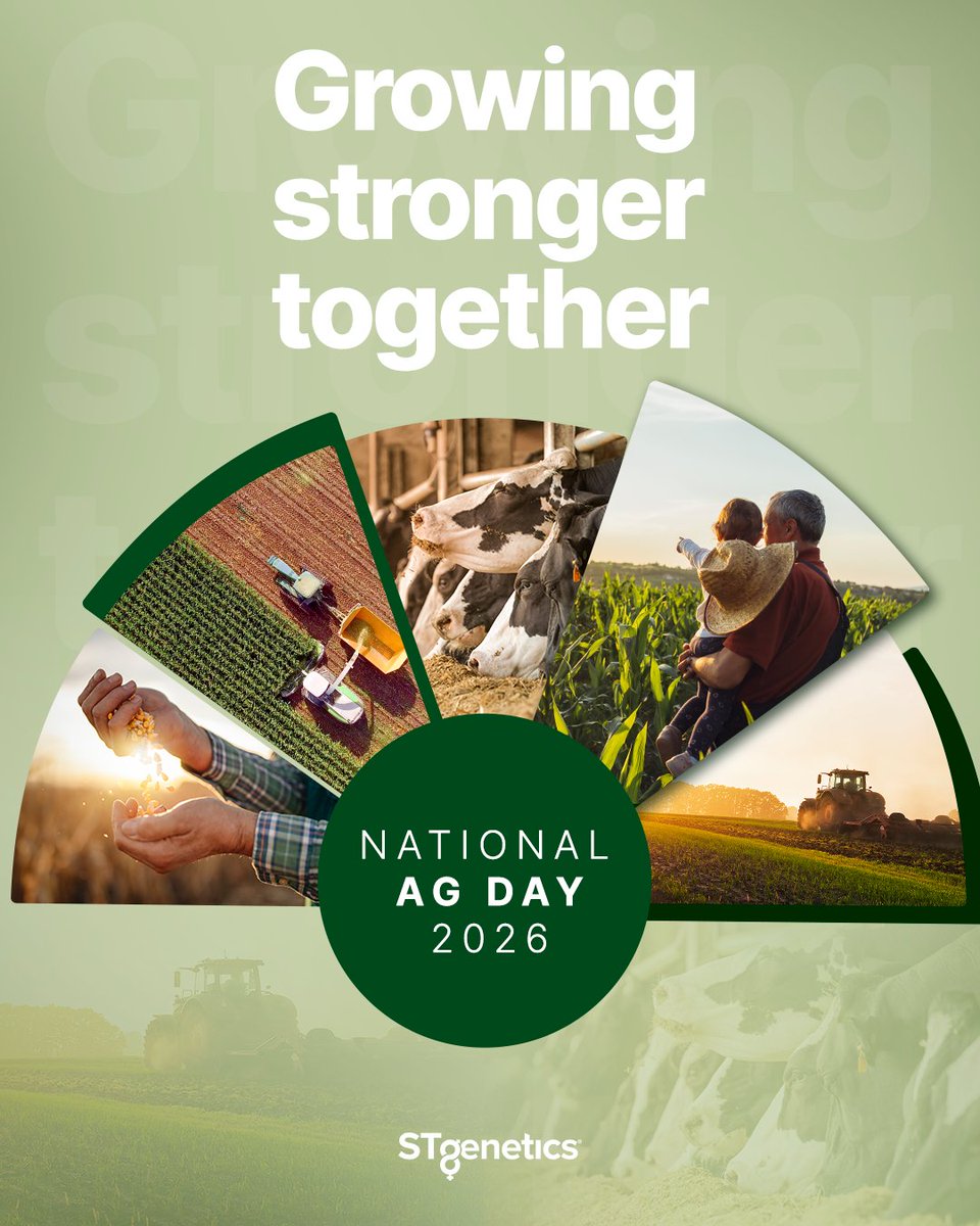 STgenetics tweet media