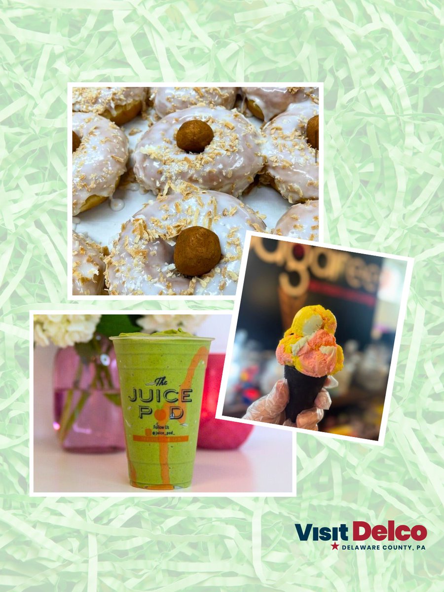 Visit Delco, PA tweet media