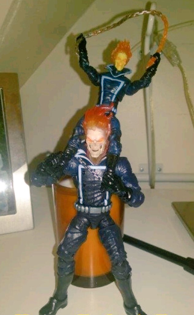 Ghost Rider Podcast tweet media