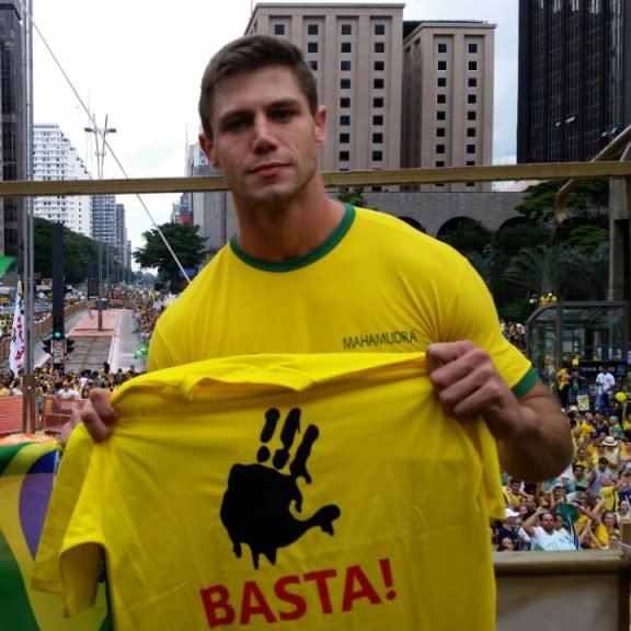 Marcio Siqueira tweet media