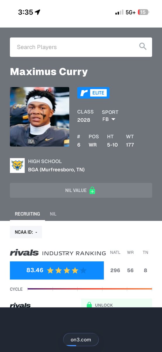 maximus curry tweet media