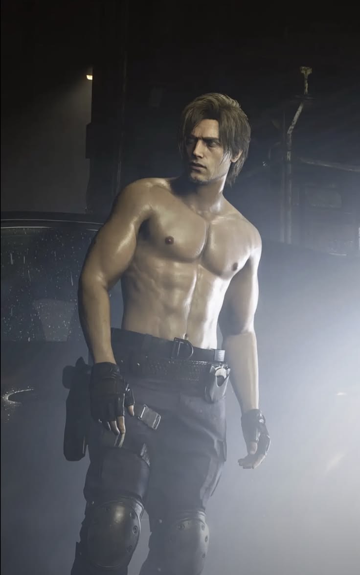 🖤LeonKennedy🖤 tweet media