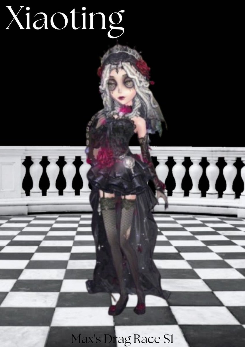 Max's Drag Race Reboot tweet media