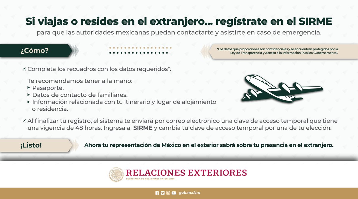 Consulado de México en La Habana tweet media