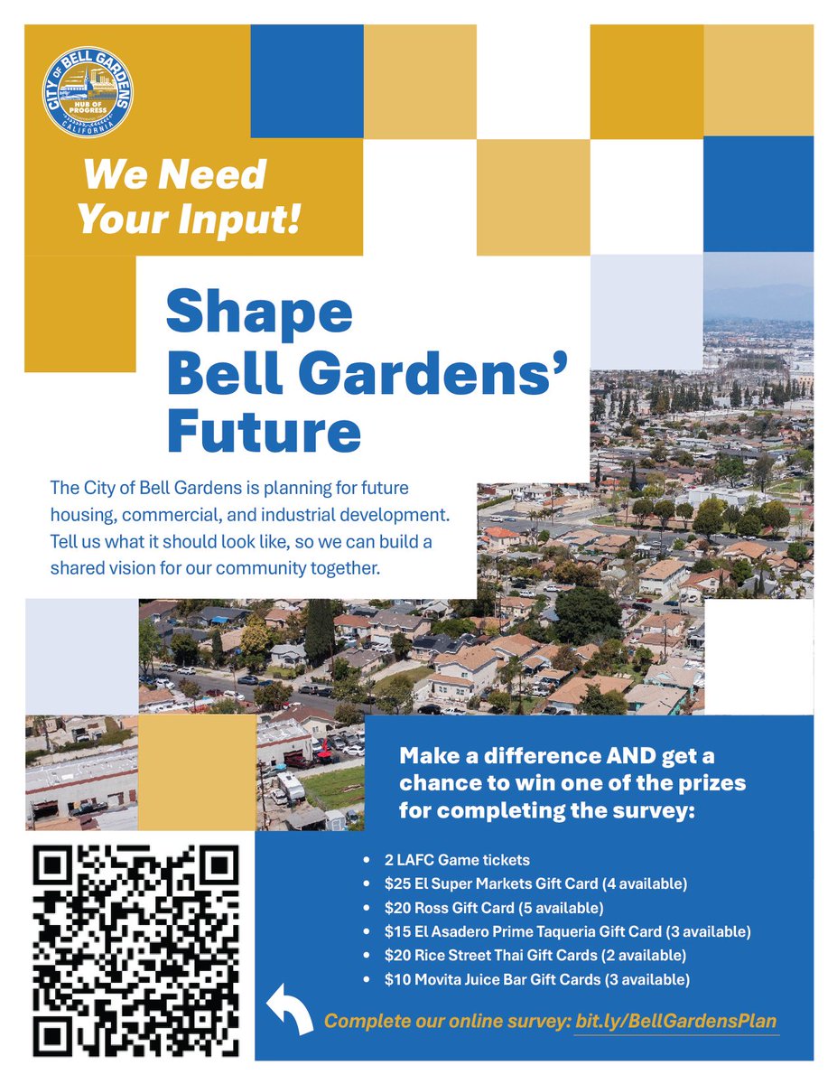 City of Bell Gardens tweet media