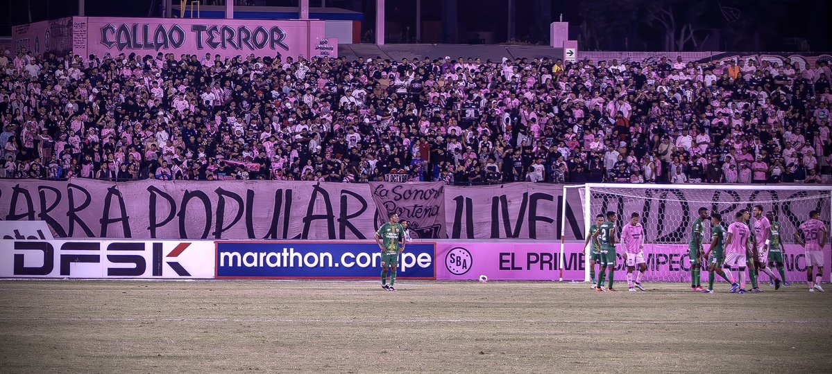 JUVENTUD ROSADA tweet media