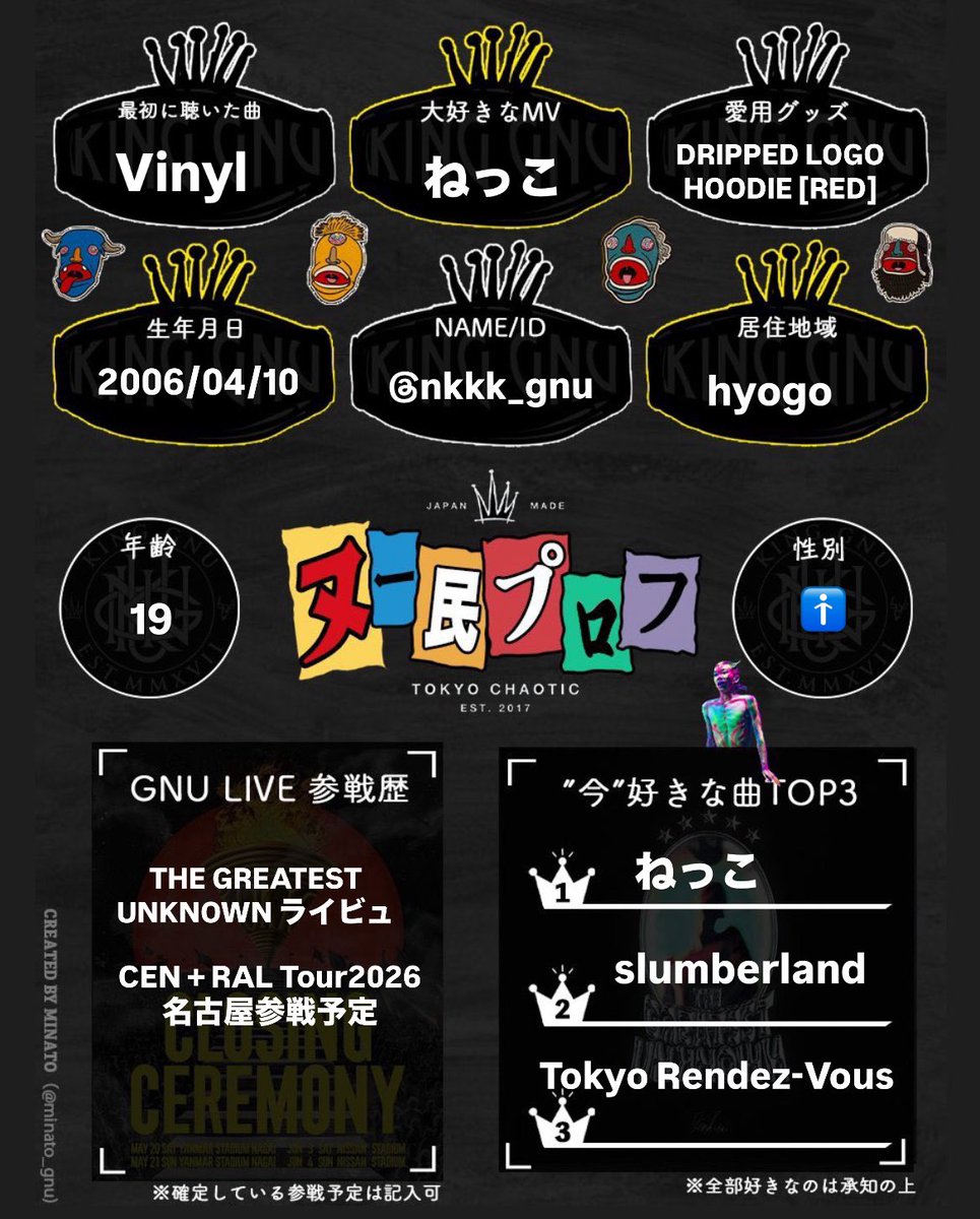 ゔぃ👑🐃 tweet media