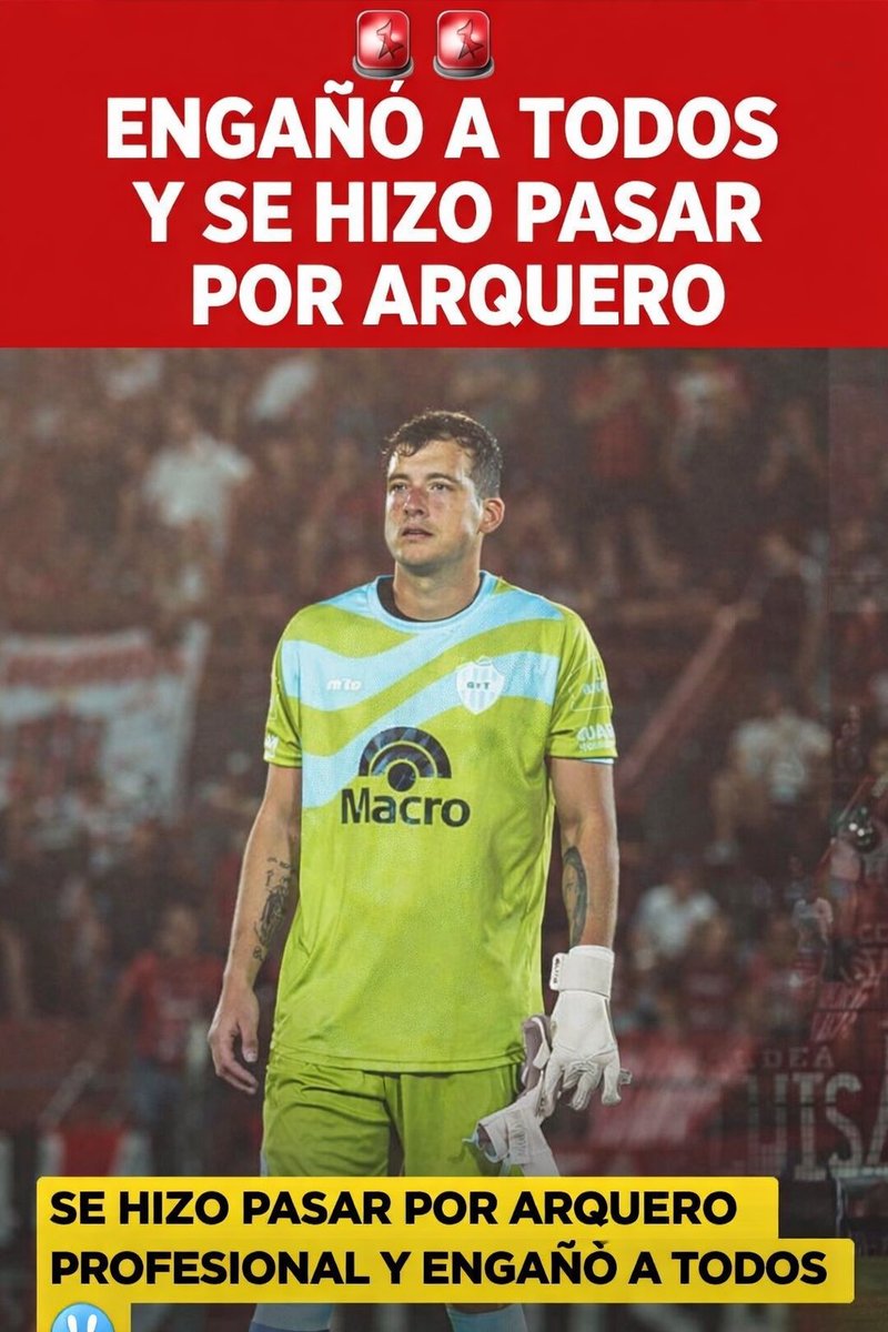 Gimnasia y Tiro SV tweet media