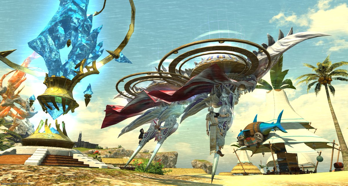 りり@バハ鯖 tweet media