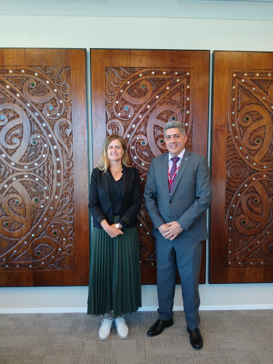 Cuba Embassy in NZ tweet media