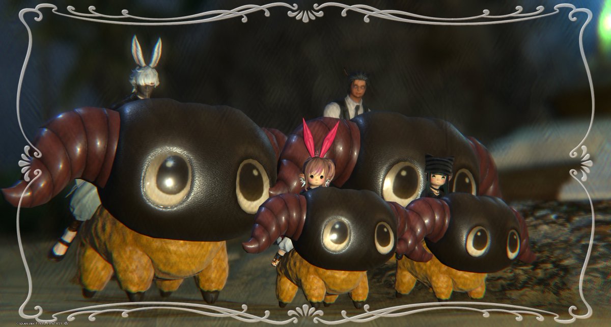 りり@バハ鯖 tweet media