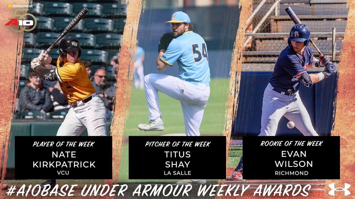 Atlantic 10 Conference tweet media