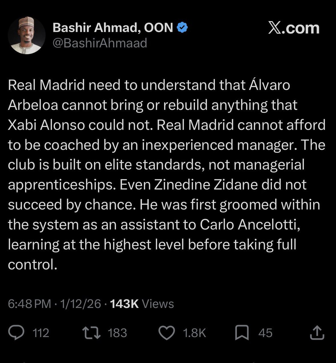 Mukhtar Ibrahim Shelby tweet media