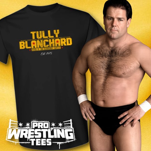 Tully Blanchard tweet media