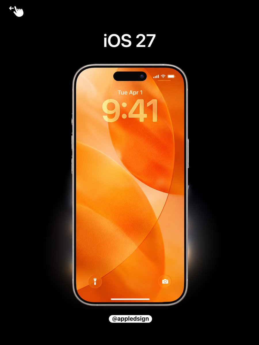 Niels | AppleDsign tweet media