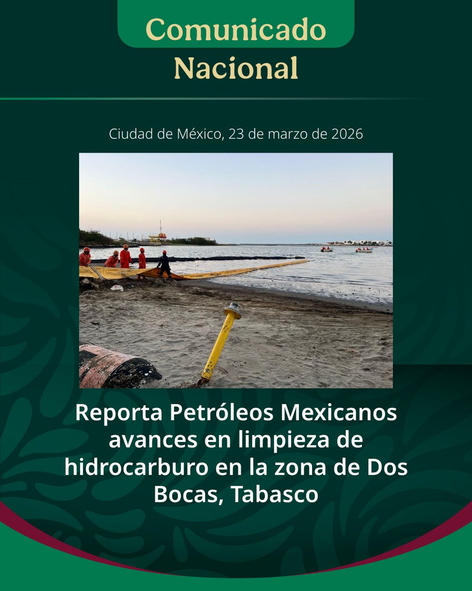 Petróleos Mexicanos tweet media