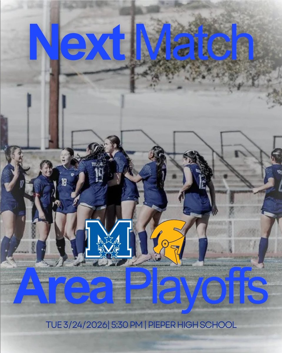 MacArthur HS Girls Soccer🐮🤘🏼 tweet media