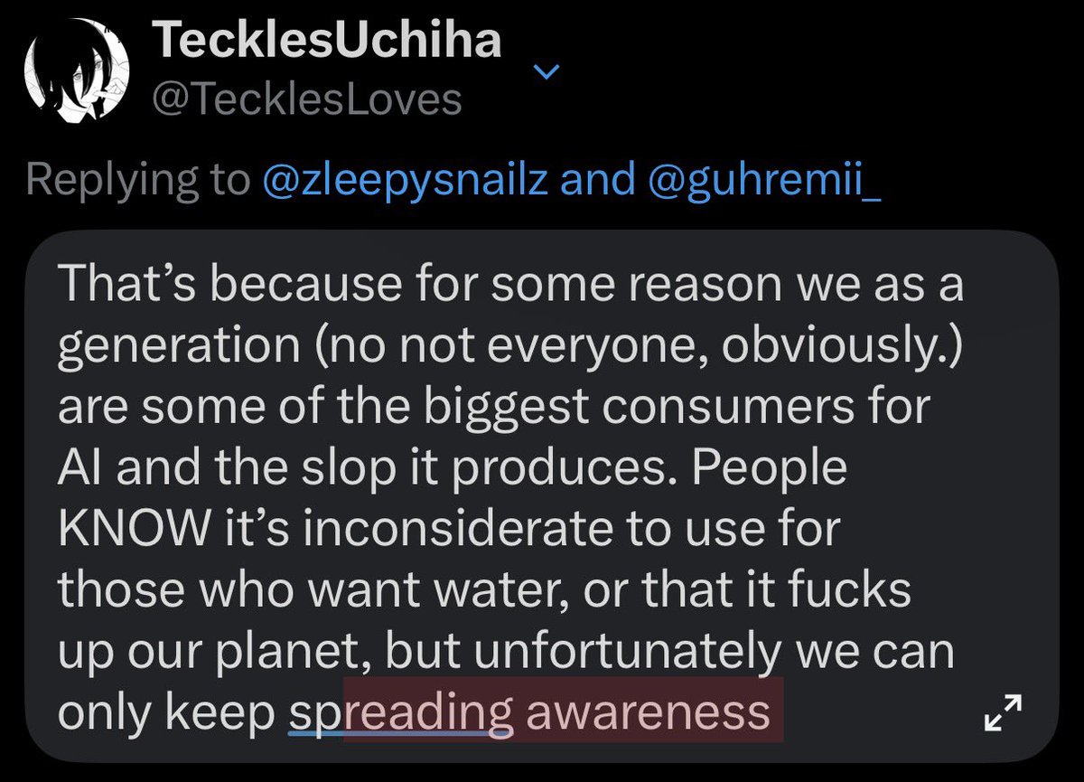 TecklesUchiha tweet media