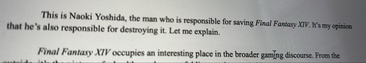 New video coming soon.

Please look forward to it.