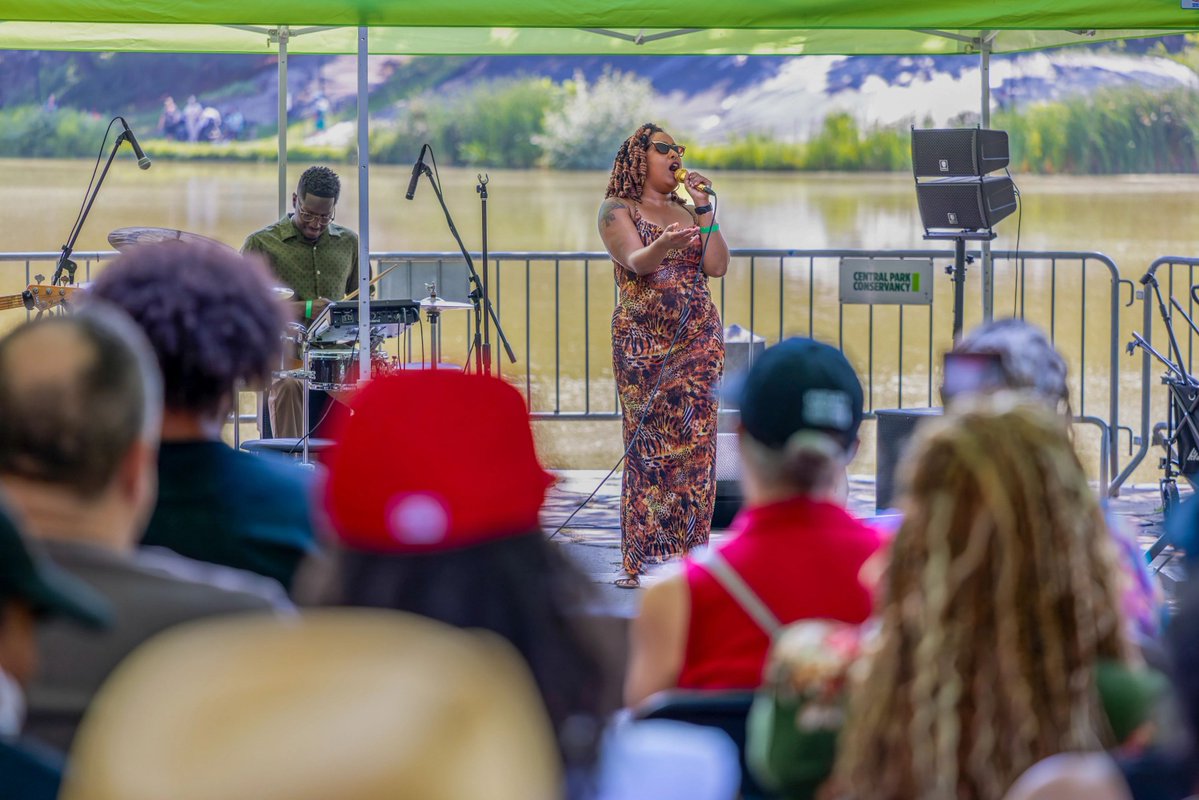 Central Park tweet media