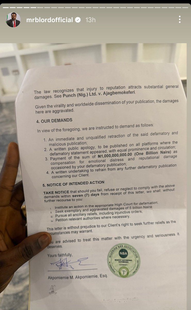 Nigeria Stories tweet media