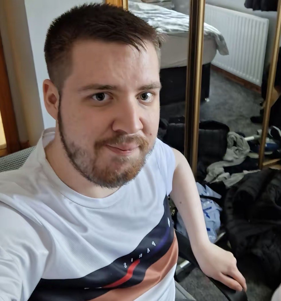 Joseph Charleston tweet media