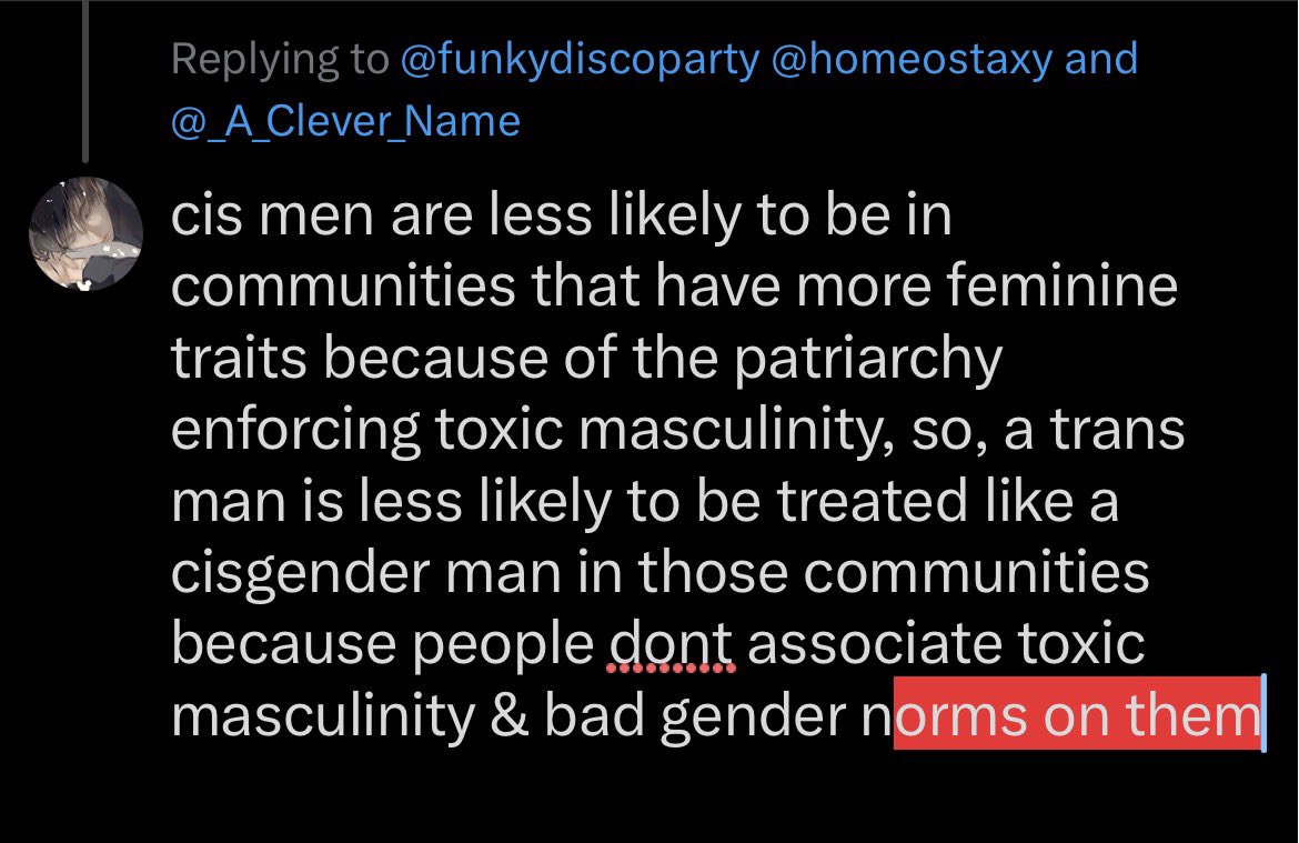 nonchalantmaxxing tweet media