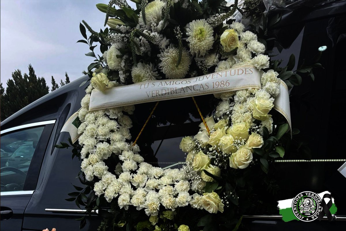 JUVENTUDES VERDIBLANCAS 1986 OFICIAL tweet media