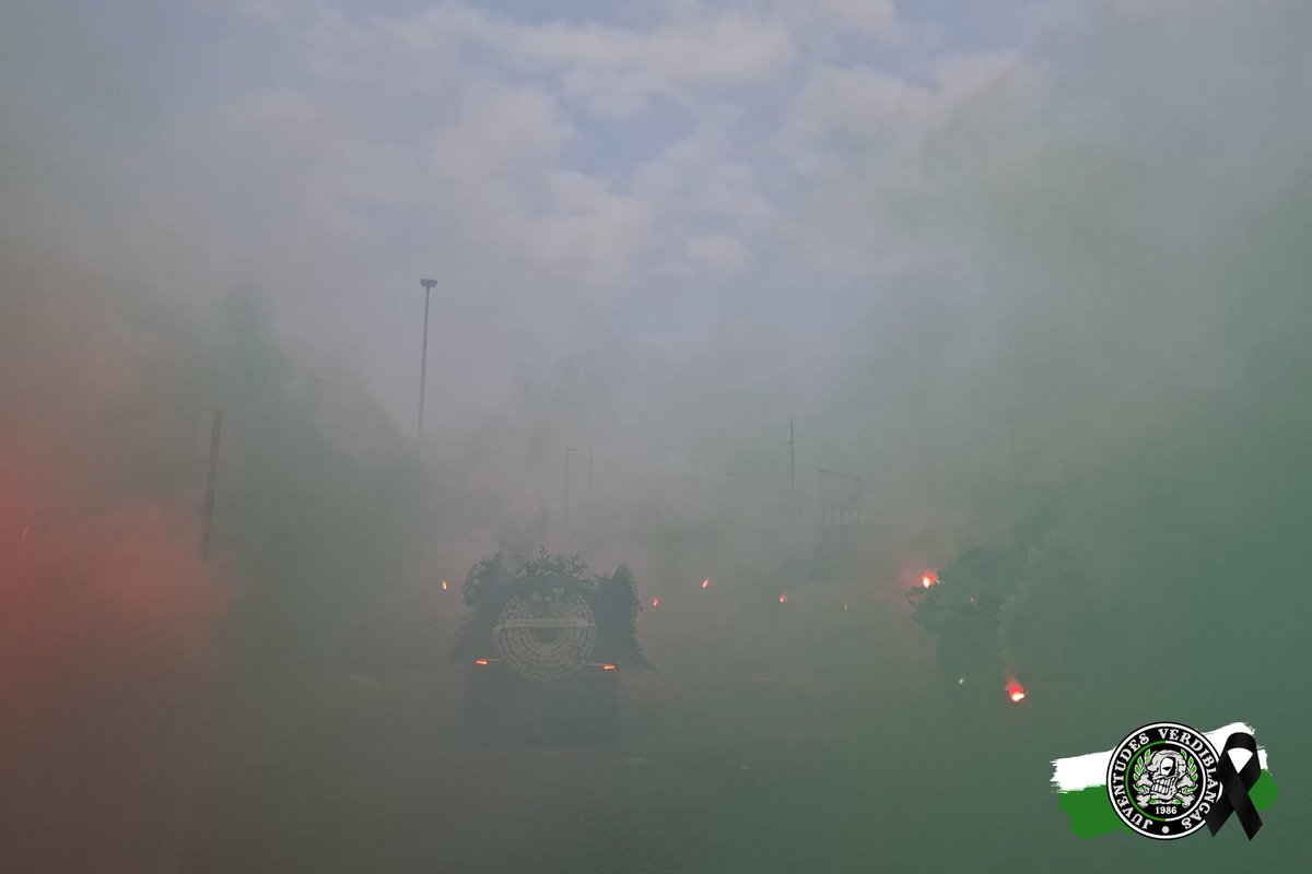 JUVENTUDES VERDIBLANCAS 1986 OFICIAL tweet media