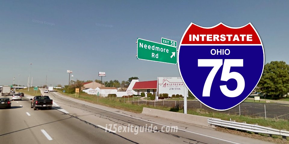 I-75 Exit Guide tweet media