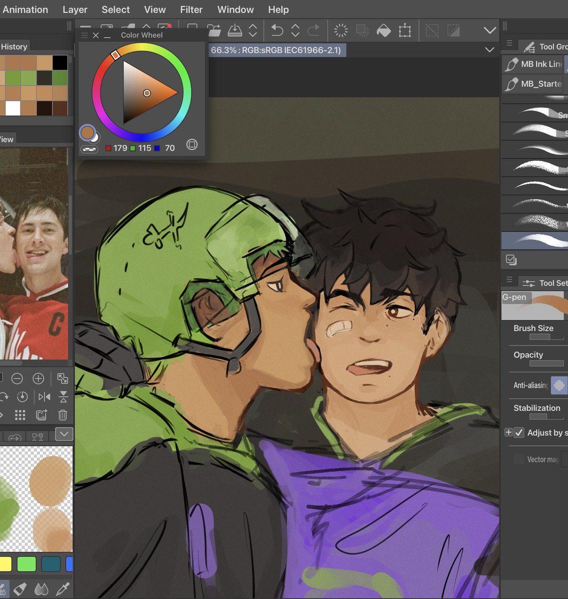 Souwa 🌱 tweet media