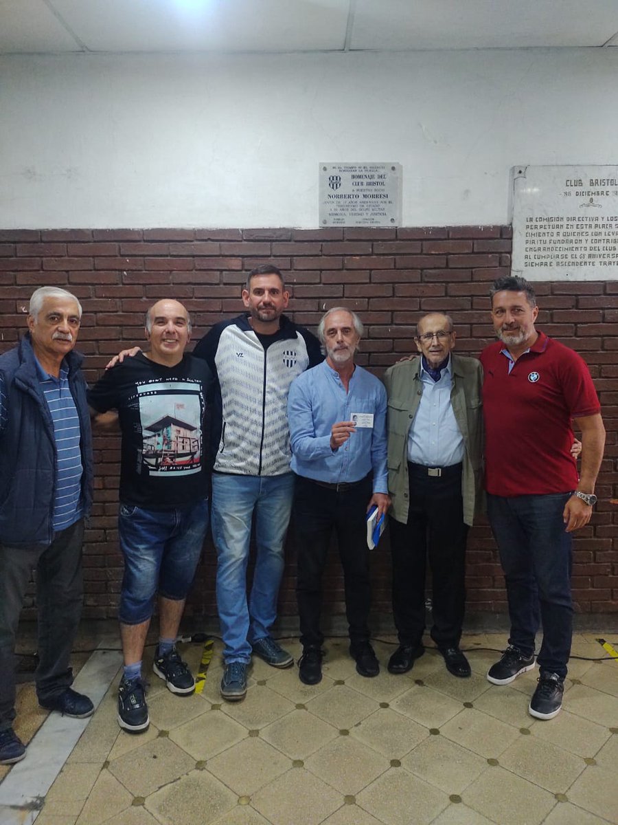 Claudio Morresi tweet media